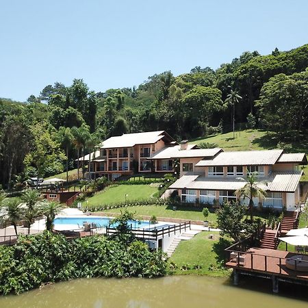 Village Du Lac Hotel Pomerode Zewnętrze zdjęcie