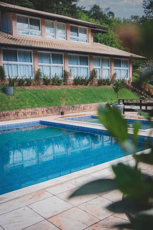 Village Du Lac Hotel Pomerode Zewnętrze zdjęcie